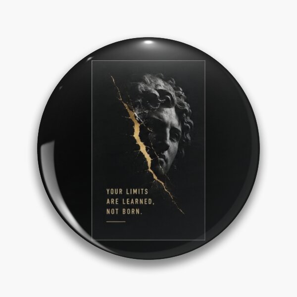 Item preview, Your Limits Are Learned Not Born designed and sold by layalistoresa.