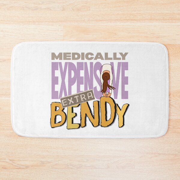 Item preview, Medically Expensive Extra Bendy - Hypermobile EDS Chronic Illness designed and sold by pulse_retail.