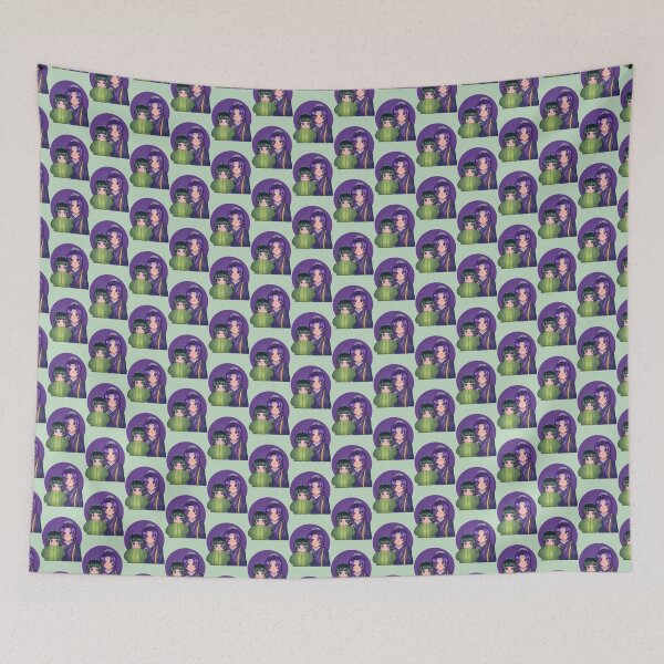 Item preview, Scribble Strange and Cute designed and sold by ValdoArt.