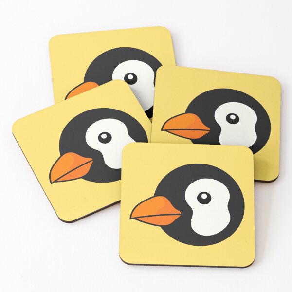 Item preview, Penguin Charm designed and sold by DibujandoPorfa.