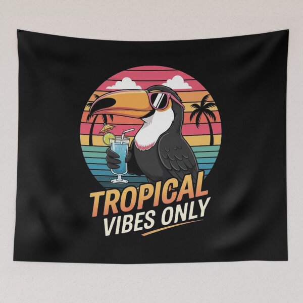 Item preview, Tropical Vibes designed and sold by Aise06.