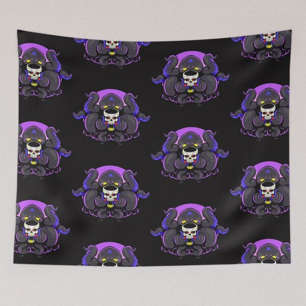 Item preview, the darknes octopus designed and sold by trststyle.