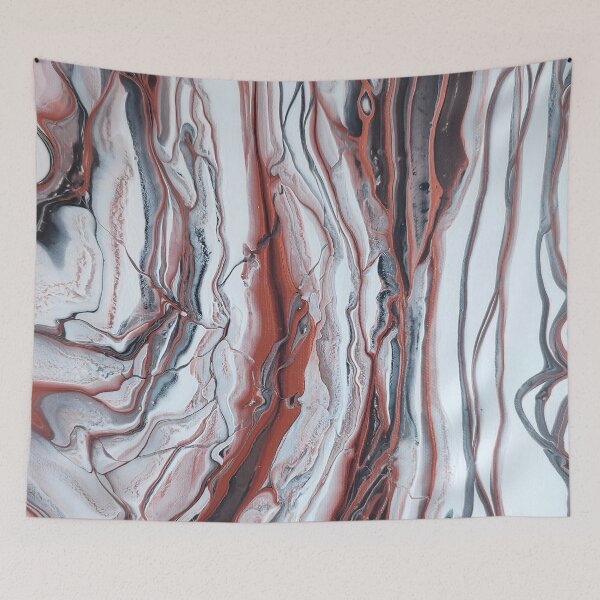 Item preview, Copper Fall designed and sold by LesenArt.