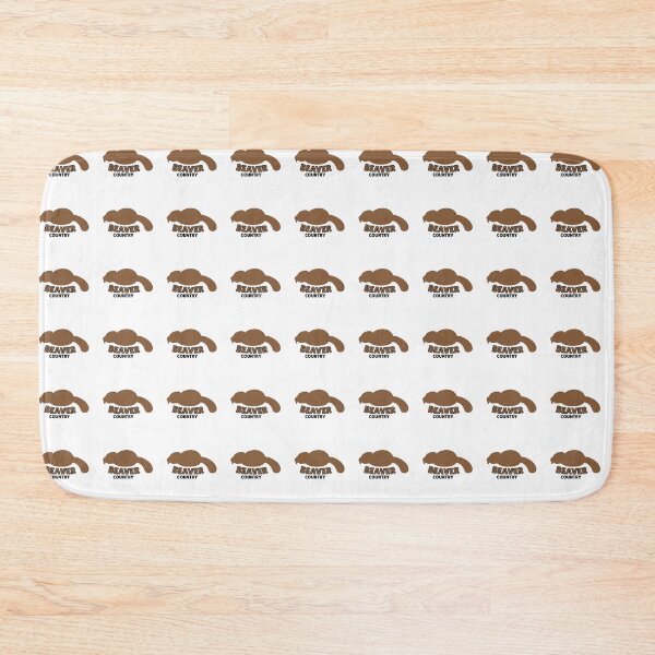Item preview, Beaver Country Silhouette designed and sold by Murvel-Ink.