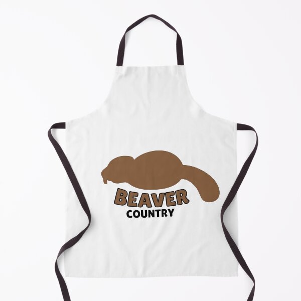 Item preview, Beaver Country Silhouette designed and sold by Murvel-Ink.