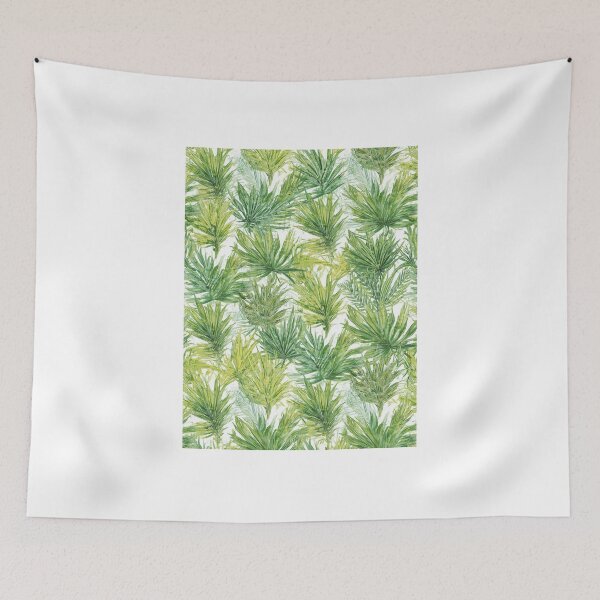 Item preview, Palm tree leaves ornament designed and sold by Svitlana777.
