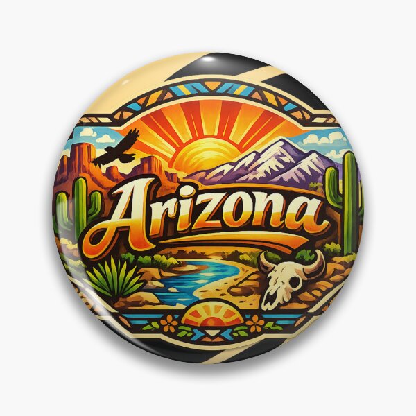 Item preview, Arizona.3 designed and sold by TATTOO-DESIGN.