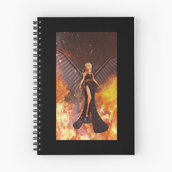 Item preview, Fire hero designed and sold by Dicreapide.