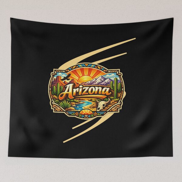 Item preview, Arizona.3 designed and sold by TATTOO-DESIGN.