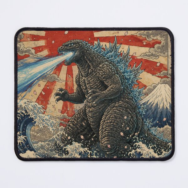 Item preview, Kaiju Godzilla designed and sold by Nice En.