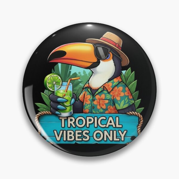 Item preview, Tropical Vibes designed and sold by Aise06.