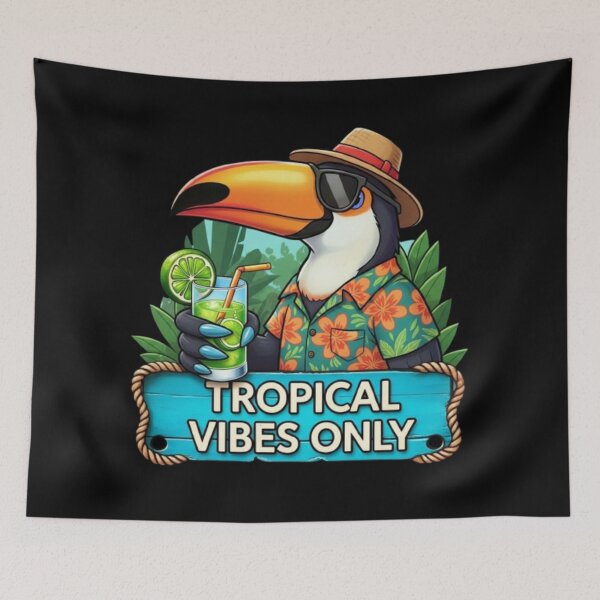 Item preview, Tropical Vibes designed and sold by Aise06.