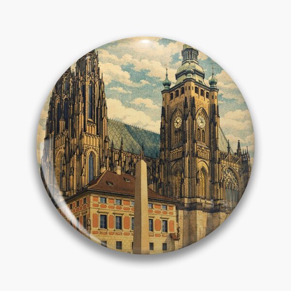 Item preview, Prague Castle designed and sold by BoKev.
