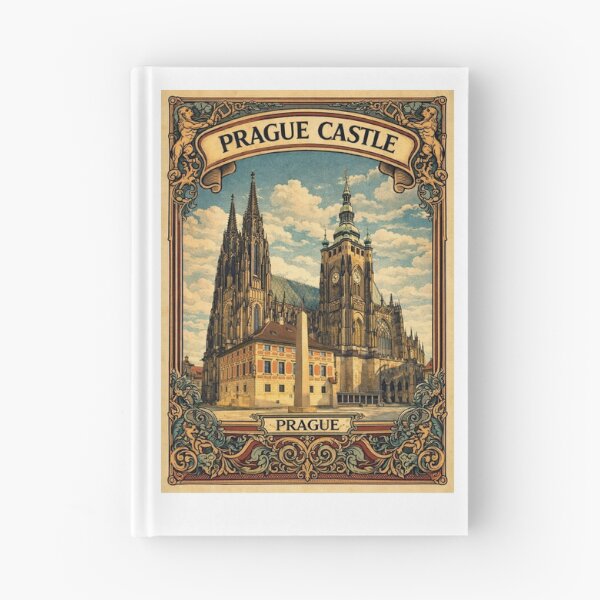 Item preview, Prague Castle designed and sold by BoKev.