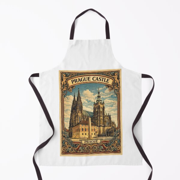 Item preview, Prague Castle designed and sold by BoKev.