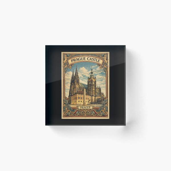 Item preview, Prague Castle designed and sold by BoKev.