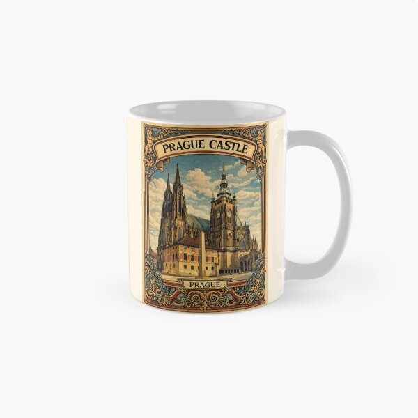 Item preview, Prague Castle designed and sold by BoKev.