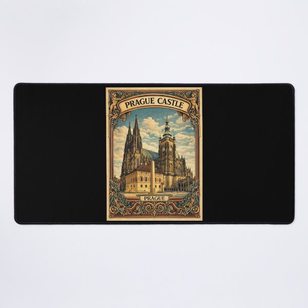 Item preview, Prague Castle designed and sold by BoKev.