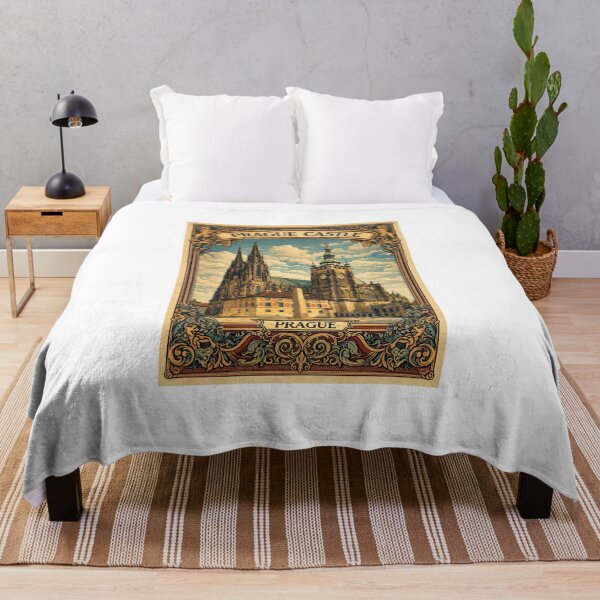 Item preview, Prague Castle designed and sold by BoKev.