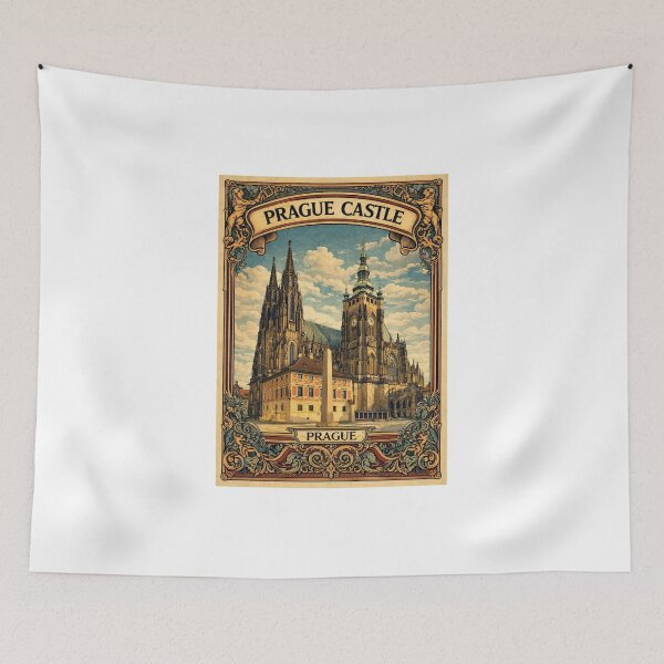 Item preview, Prague Castle designed and sold by BoKev.