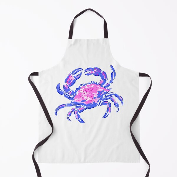 Item preview, Preppy Crab designed and sold by ThePreppyArtist.