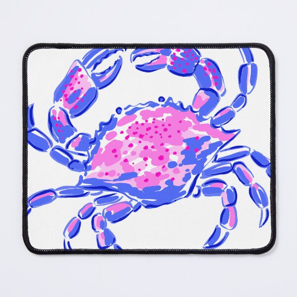 Item preview, Preppy Crab designed and sold by ThePreppyArtist.
