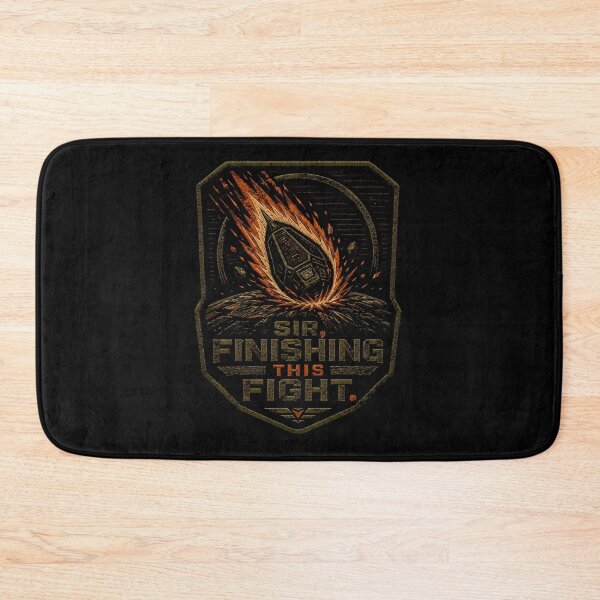 Item preview, Orbital Drop Morale Patch designed and sold by agearb.