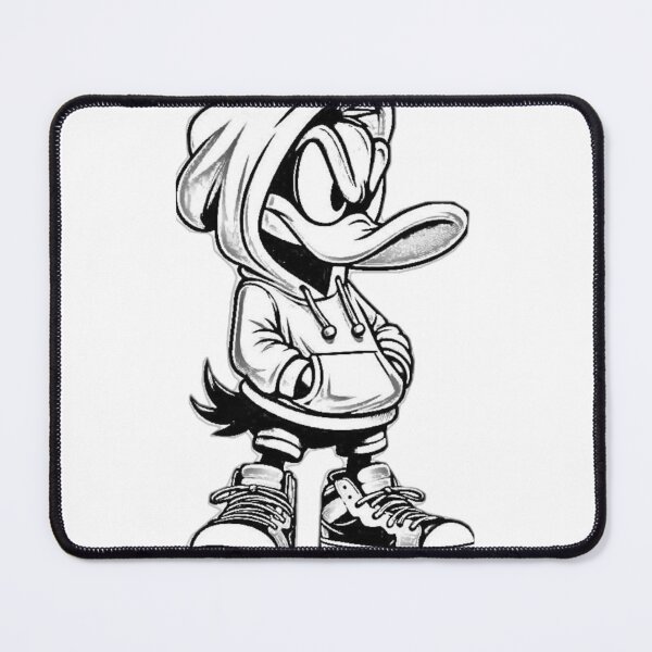 Item preview, Duck / Rap / Music / Creative T-shirt designed and sold by Creative T-shirts.