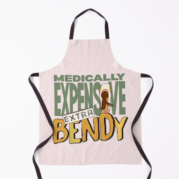 Item preview, Hypermobile EDS Chronic Illness Medically Expensive Extra Bendy   designed and sold by pulse_retail.