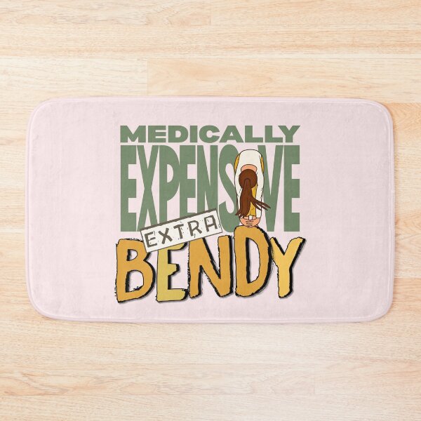 Item preview, Hypermobile EDS Chronic Illness Medically Expensive Extra Bendy   designed and sold by pulse_retail.