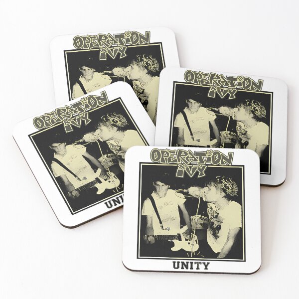 Item preview, Operation Ivy Unity designed and sold by Phyart28Art.