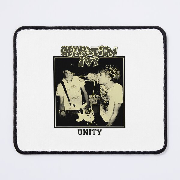 Item preview, Operation Ivy Unity designed and sold by Phyart28Art.