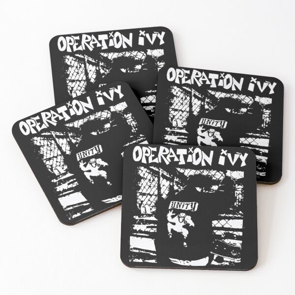 Item preview, Operation Ivy Unity Ska Punk Riecugtar 3003 designed and sold by Phyart28Art.