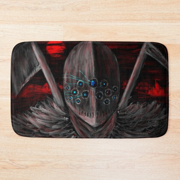 Item preview, Warrior with mysterious helmet designed and sold by Witseart.