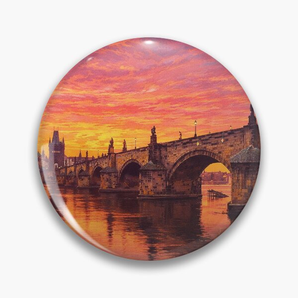 Item preview, Charles Bridge designed and sold by BoKev.