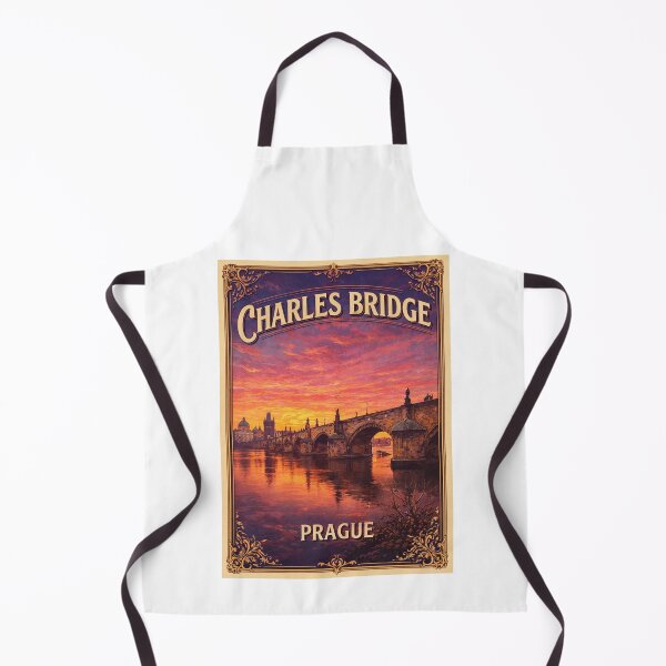 Item preview, Charles Bridge designed and sold by BoKev.