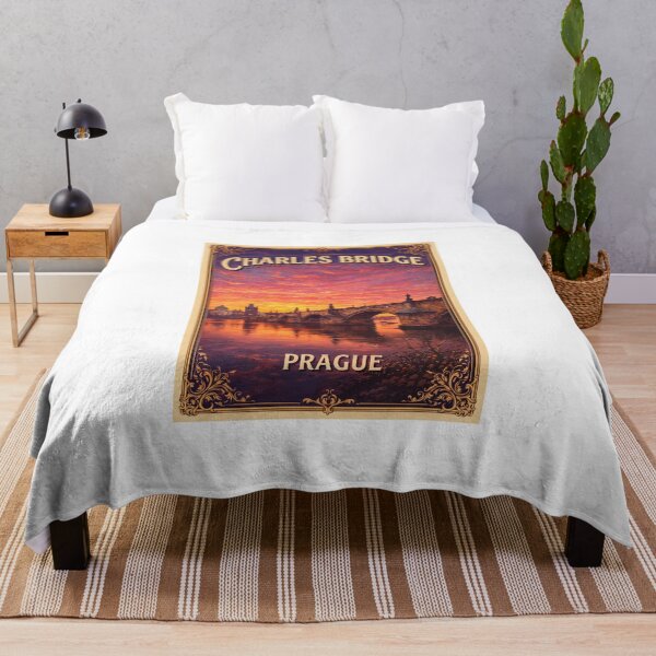 Item preview, Charles Bridge designed and sold by BoKev.