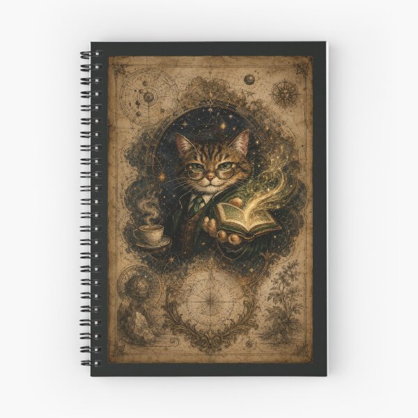 Item preview, Fantasy Archive No.17: The Scholar's Last Book designed and sold by InnerwayStudio.
