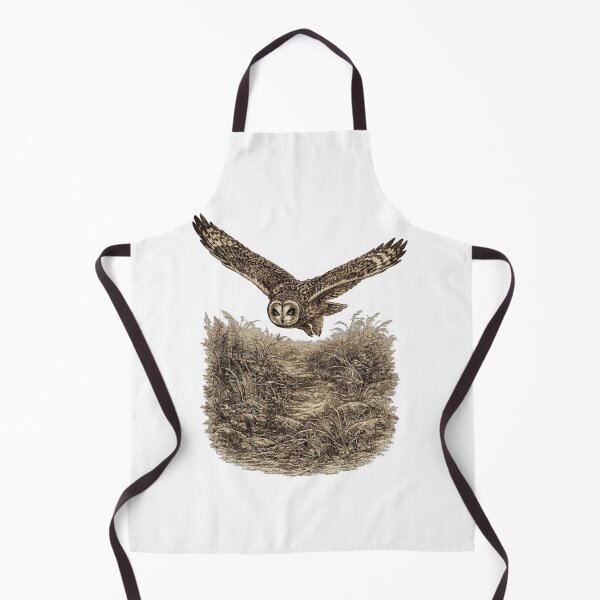 Item preview, Short-Eared Owl Hunter designed and sold by KrungiT Design .
