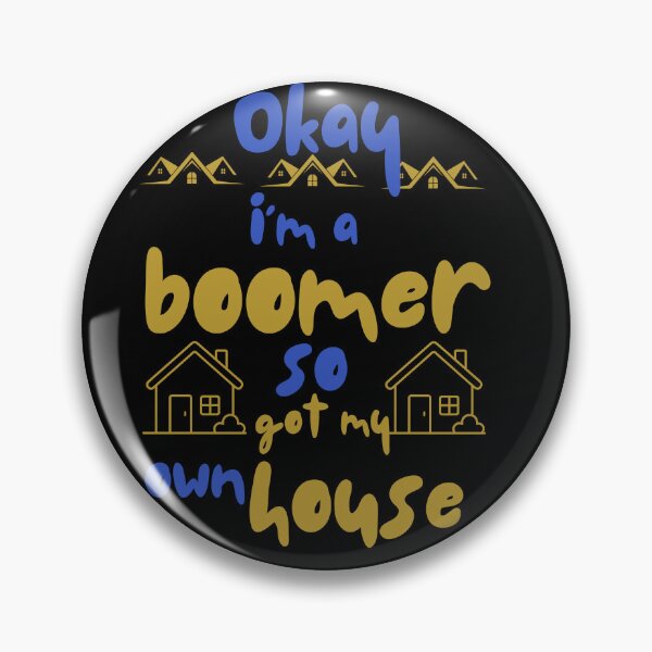 Item preview, I'm a boomer - got my own house designed and sold by onum2018.