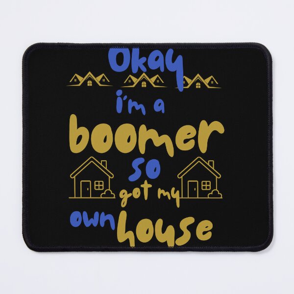 Item preview, I'm a boomer - got my own house designed and sold by onum2018.