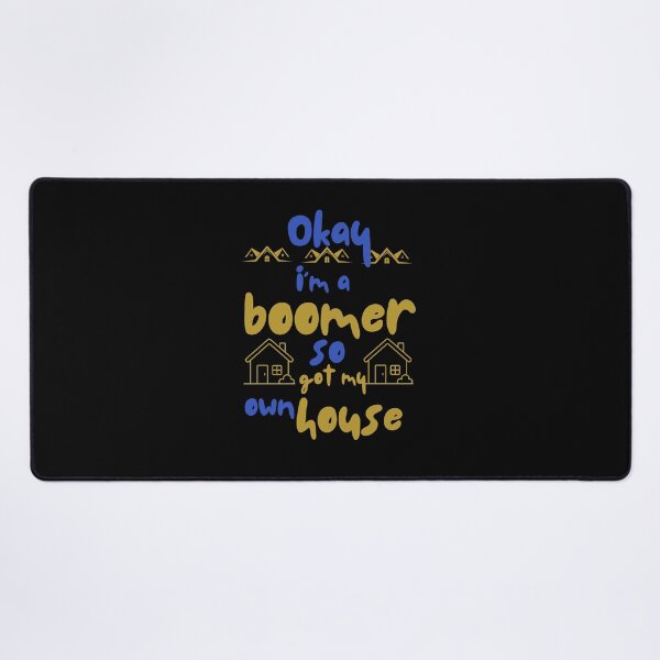 Item preview, I'm a boomer - got my own house designed and sold by onum2018.