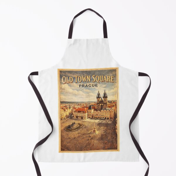 Item preview, Prague Old Town Square designed and sold by BoKev.