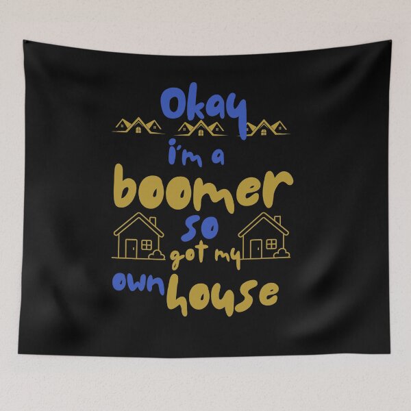 Item preview, I'm a boomer - got my own house designed and sold by onum2018.