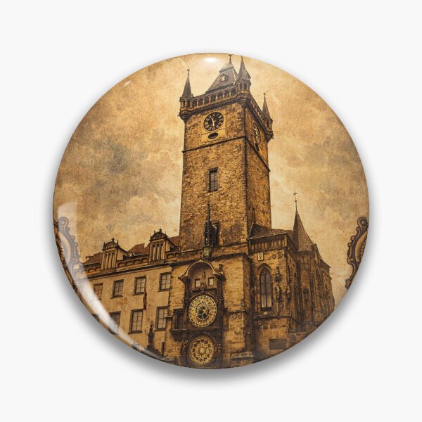 Item preview, Astronomical Clock designed and sold by BoKev.