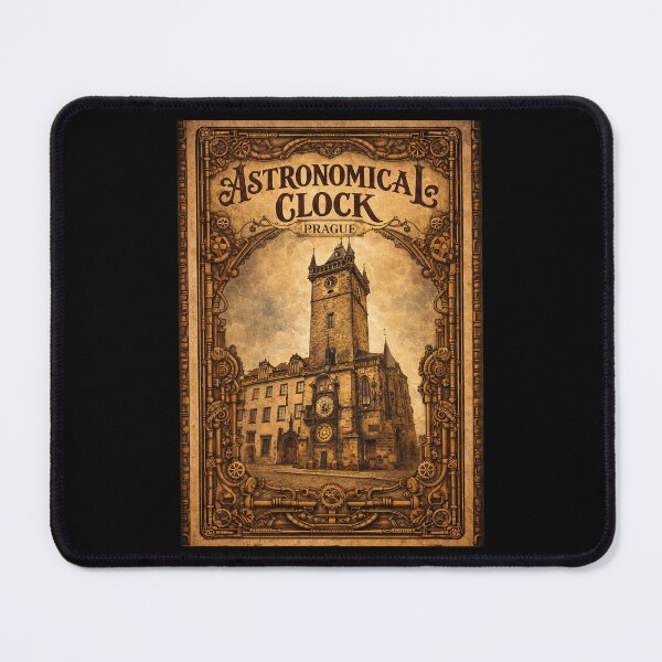 Item preview, Astronomical Clock designed and sold by BoKev.