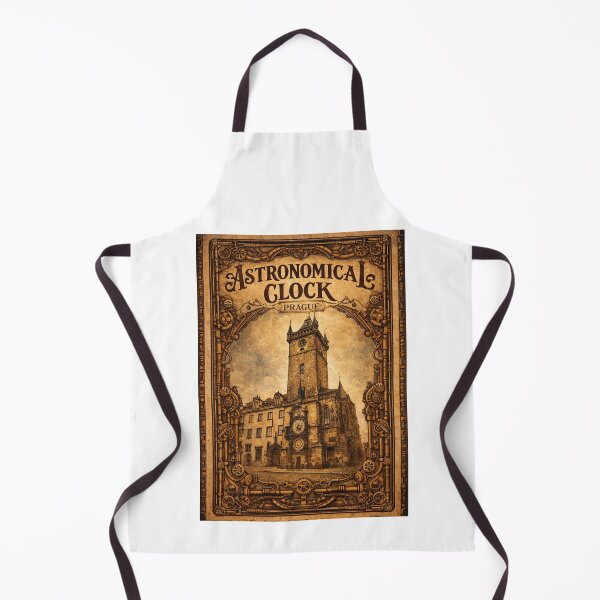 Item preview, Astronomical Clock designed and sold by BoKev.