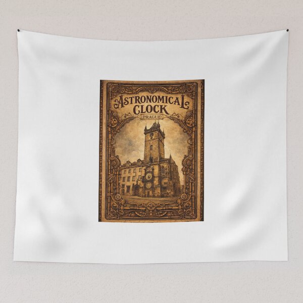 Item preview, Astronomical Clock designed and sold by BoKev.