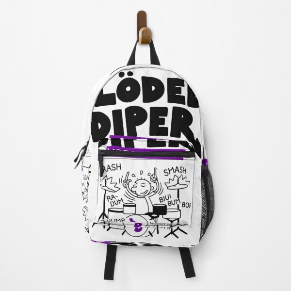Item preview, Loded Diper Band World Tour Funny designed and sold by Phyart28Art.