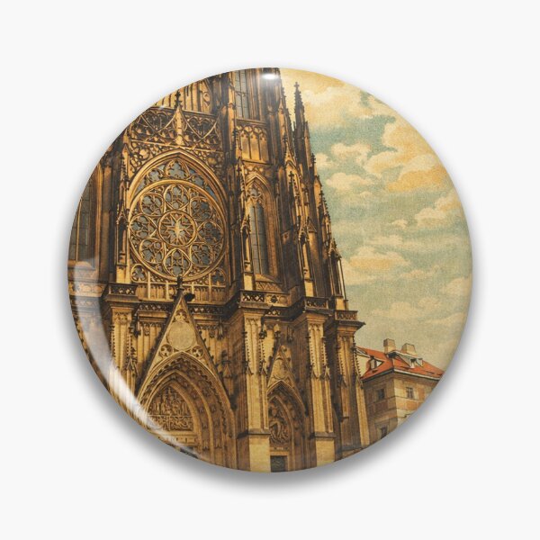 Item preview, St Vitus Cathedral designed and sold by BoKev.